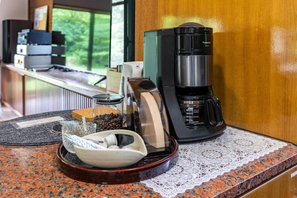 Ek House Hakone Josuiso 箱根如水荘ヴィラ エクステリア 写真