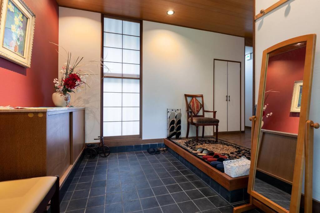 Ek House Hakone Josuiso 箱根如水荘ヴィラ エクステリア 写真